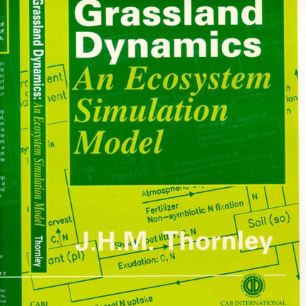 Grassland Dynamics: An Ecosystem Simulation Model