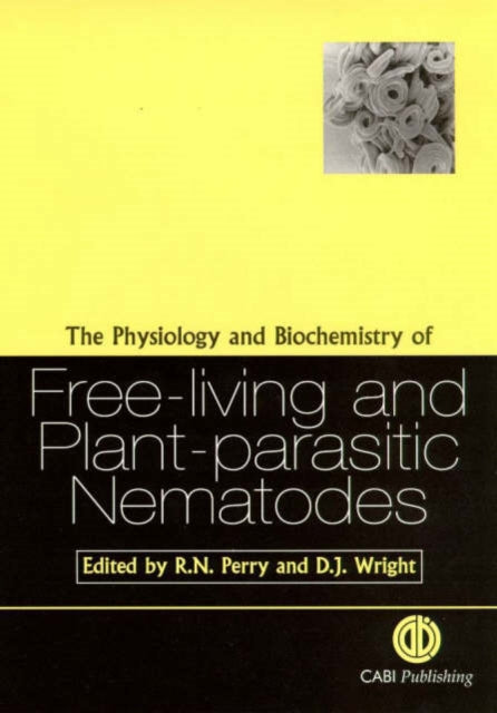 Physiology and Biochemistry of Free-living and Plant-parasitic Nematodes