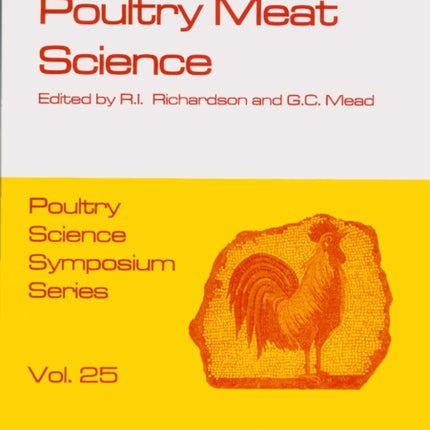 Poultry Meat Science