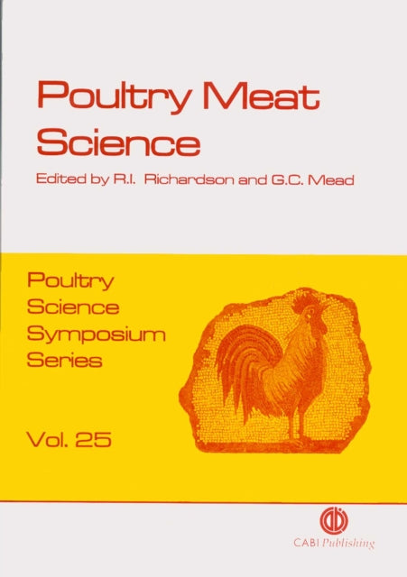 Poultry Meat Science