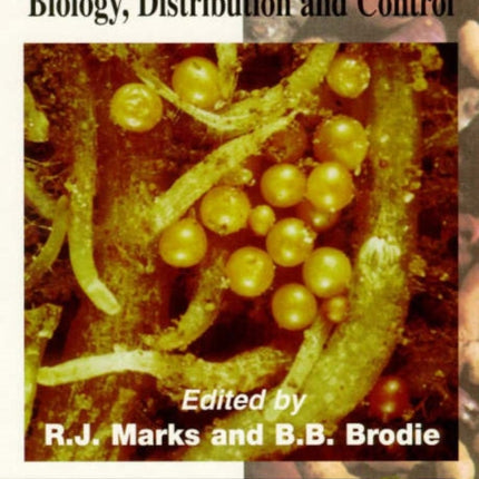 Potato Cyst Nematodes: Biology, Distribution and Control