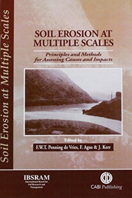 Soil Erosion at Multiple Scales: Principles and Methods for Assessing Causes and Impacts