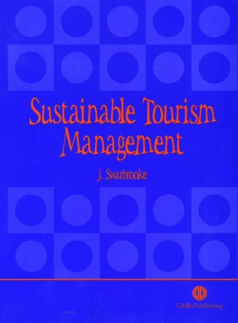 Sustainable Tourism Management