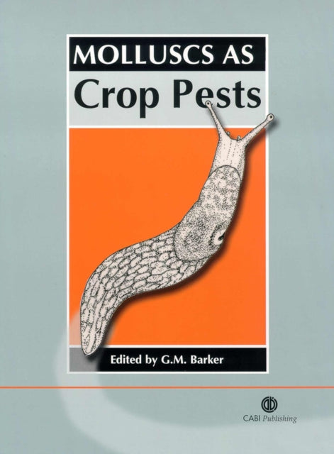 Molluscs as Crop Pests