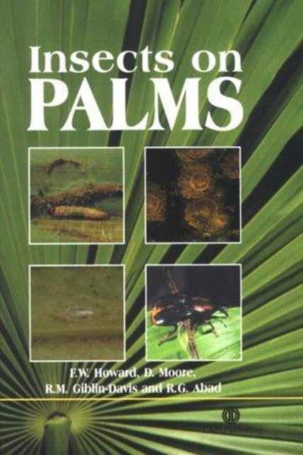 Insects on Palms