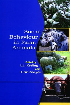 Social Behaviour in Farm Animals