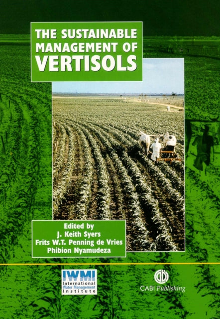 Sustainable Management of Vertisols