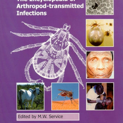 Encyclopedia of Arthropod-transmitted Infections