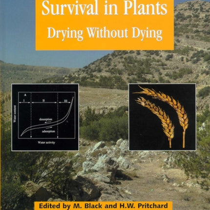 Desiccation and Survival in Plants: Drying without Dying