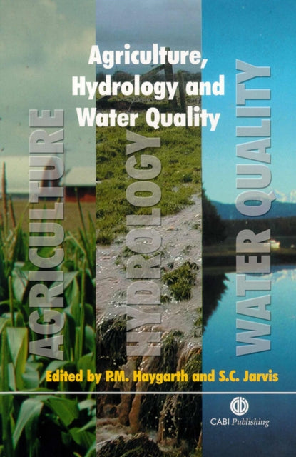 Agriculture Hydrology and Water Quality