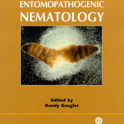 Entomopathogenic Nematology