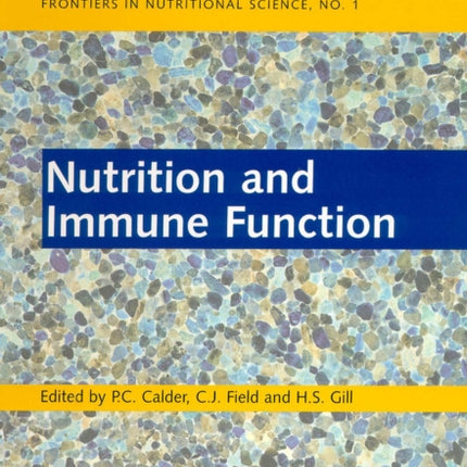 Nutrition and Immune Function