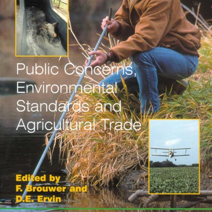 Public Concerns Environmental Standards and