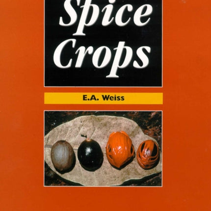 Spice Crops