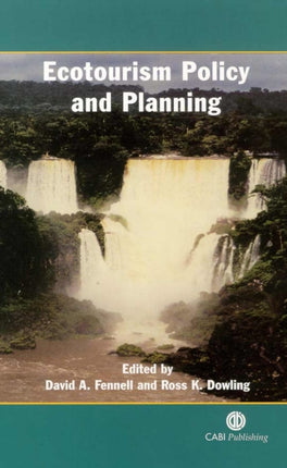 Ecotourism Policy and Planning