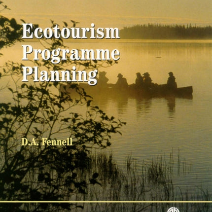 Ecotourism Programme Planning