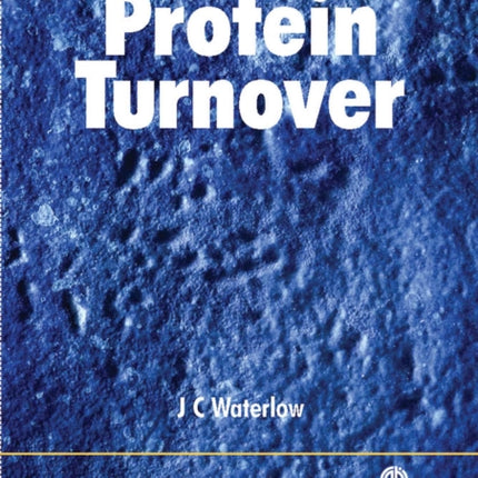 Protein Turnover