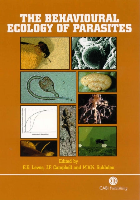 Behavioural Ecology of Parasites