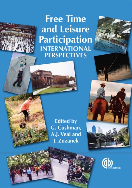 Free Time and Leisure Participation: International Perspectives