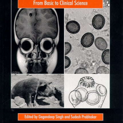 Taenia solium Cysticercosis: From Basic to Clinical Science