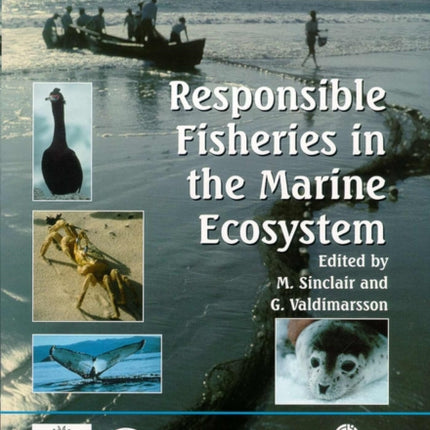 Responsible Fisheries in the Marine Ecosystem