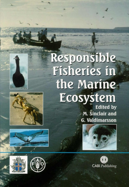 Responsible Fisheries in the Marine Ecosystem