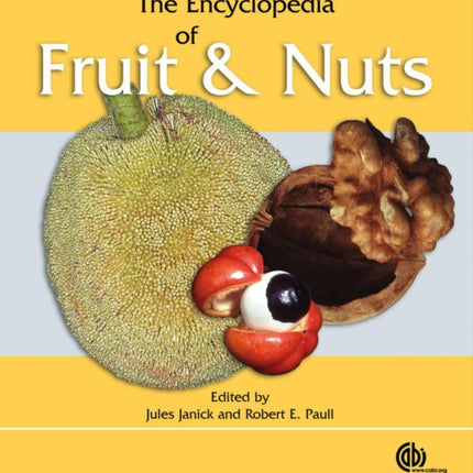 Encyclopedia of Fruit and Nuts