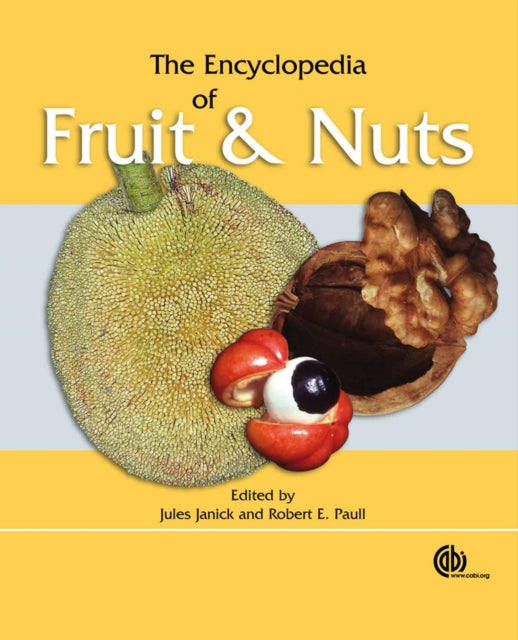 Encyclopedia of Fruit and Nuts