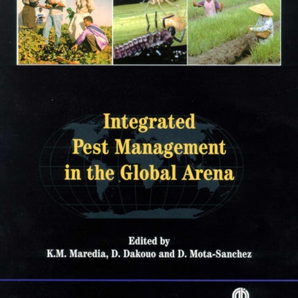 Integrated Pest Management in the Global Arena