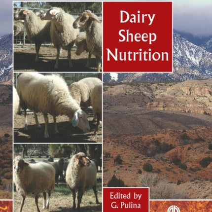 Dairy Sheep Nutrition