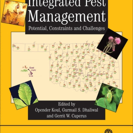 Integrated Pest Management: Potential, Constraints and Challenges