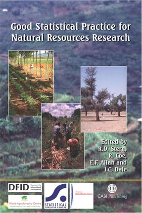 Good Statistical Practice for Natural Resources Research