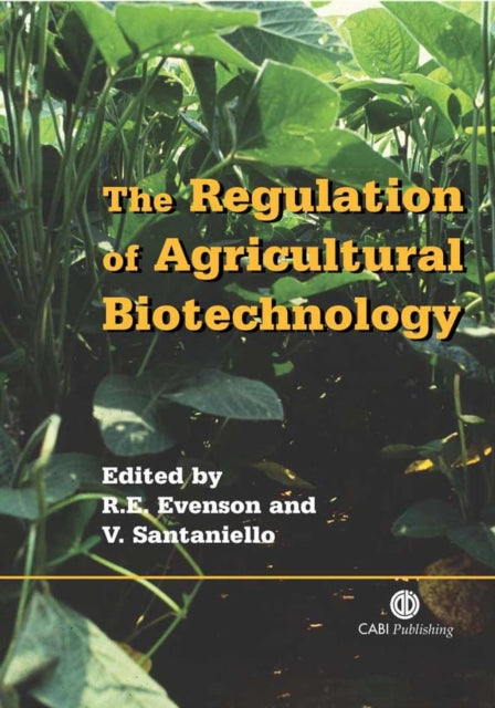 Regulation of Agricultural Biotechnology