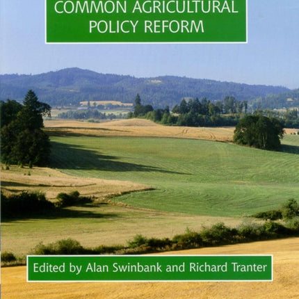 Bond Scheme for Common Agricultural Policy Reform