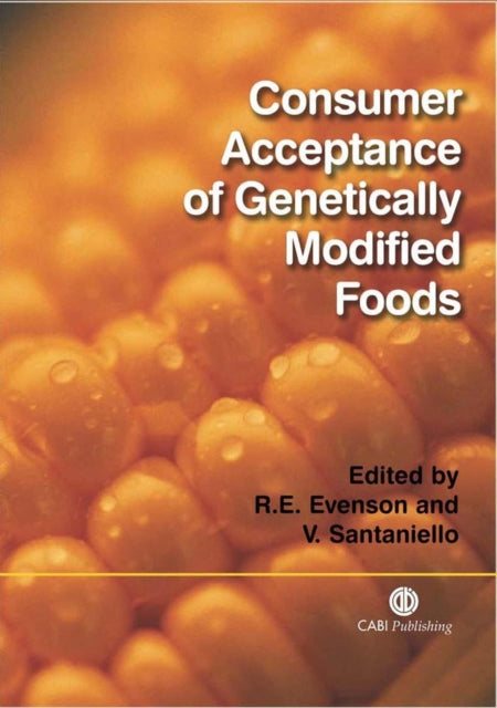 Consumer Acceptance of Genetically Modified Foods