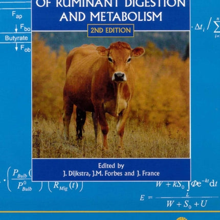 Quantitative Aspects of Ruminant Digestion and Metabolism