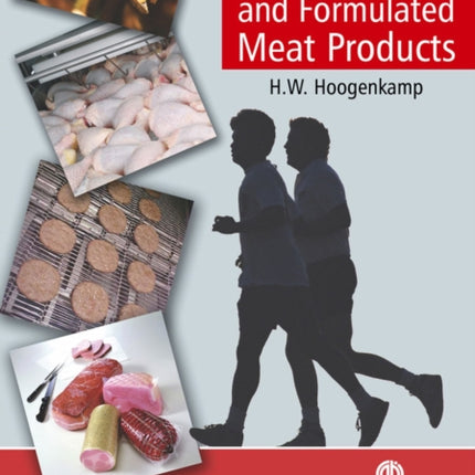 Soy Protein and Formulated Meat Products