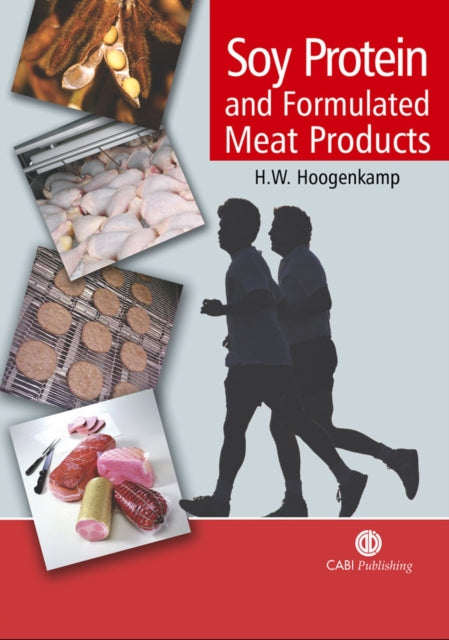 Soy Protein and Formulated Meat Products