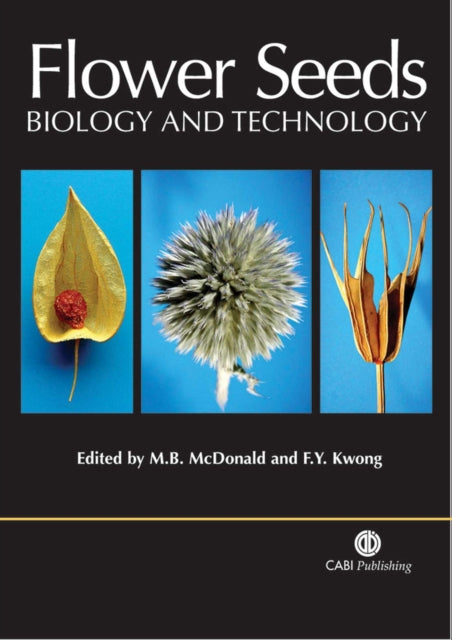 Flower Seeds: Biology and Technology