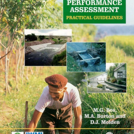 Irrigation and Drainage Performance Assessment: Practical Guidelines