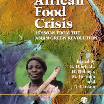 African Food Crisis: Lessons from the Asian Green Revolution