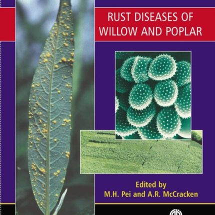 Rust Diseases of Willow and Poplar