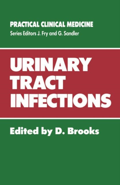 Urinary Tract Infections 7 Practical Clinical Medicine