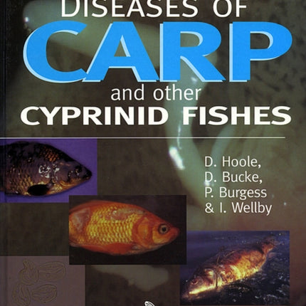Diseases of Carp and Other Cyprinid Fishes
