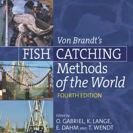 Von Brandt's Fish Catching Methods of the World