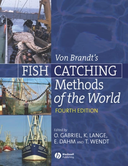 Von Brandt's Fish Catching Methods of the World