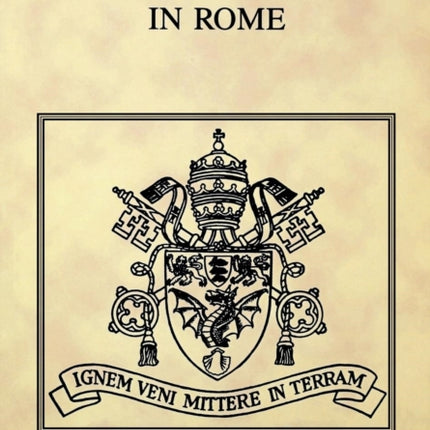 The English Hospice in Rome