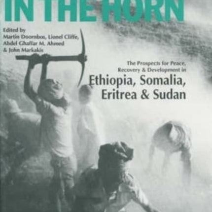 Beyond Conflict in the Horn: The Prospects for Peace, Recovery and Development in Ethiopia, Eritrea, Somalia and Sudan