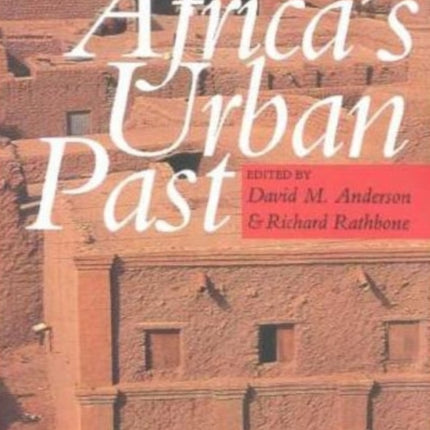 Africas Urban Past