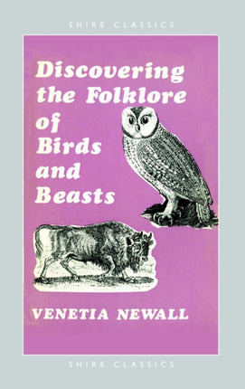 Discovering the Folklore of Birds and Beasts No 115